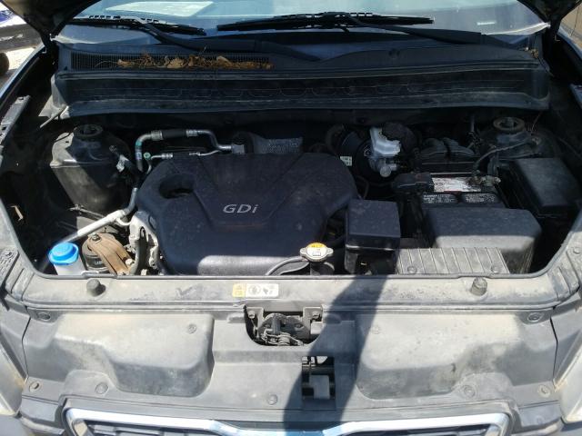 Photo 6 VIN: KNDJT2A5XC7360244 - KIA SOUL 