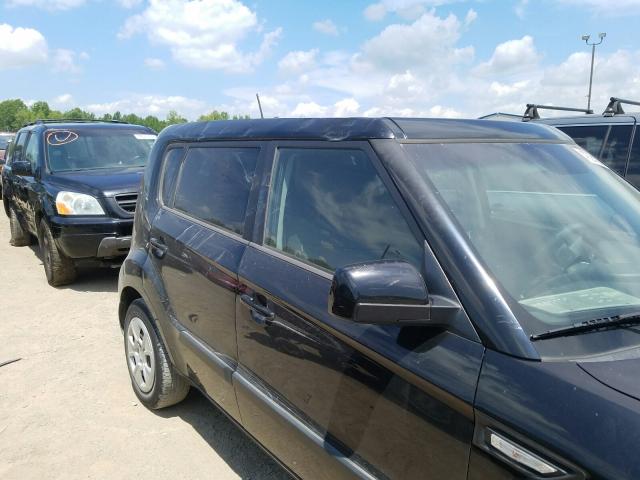 Photo 8 VIN: KNDJT2A5XC7360244 - KIA SOUL 