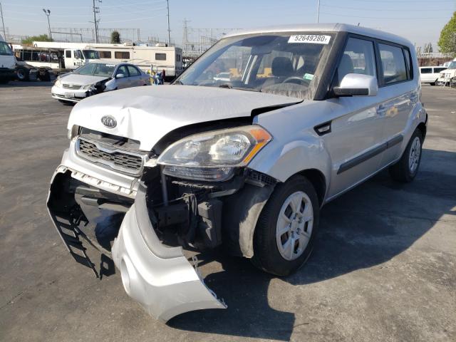 Photo 1 VIN: KNDJT2A5XC7387802 - KIA SOUL 