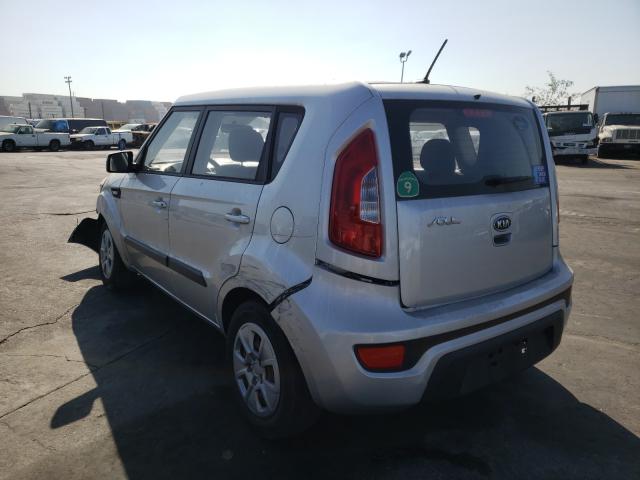 Photo 2 VIN: KNDJT2A5XC7387802 - KIA SOUL 