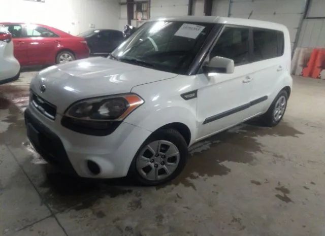 Photo 1 VIN: KNDJT2A5XC7391185 - KIA SOUL 