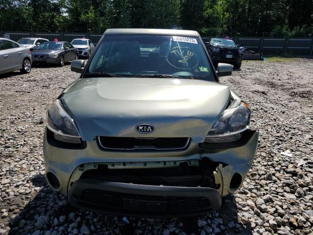 Photo 4 VIN: KNDJT2A5XC7399982 - KIA SOUL 