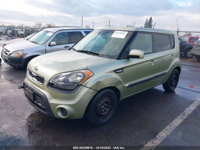 Photo 1 VIN: KNDJT2A5XC7406283 - KIA SOUL 