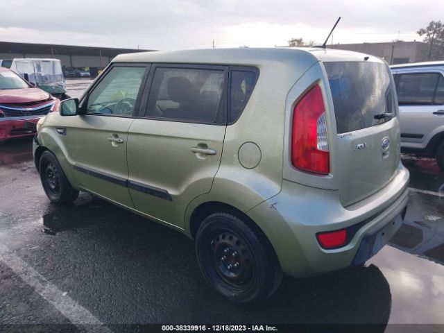 Photo 2 VIN: KNDJT2A5XC7406283 - KIA SOUL 