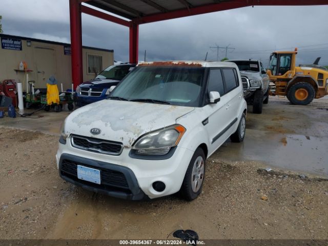 Photo 1 VIN: KNDJT2A5XC7406865 - KIA SOUL 