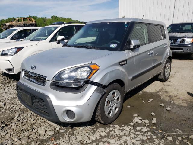 Photo 1 VIN: KNDJT2A5XC7407711 - KIA SOUL 