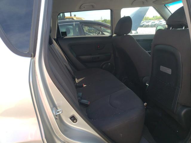 Photo 5 VIN: KNDJT2A5XC7407711 - KIA SOUL 