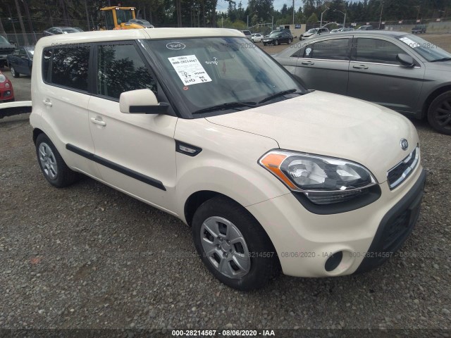 Photo 0 VIN: KNDJT2A5XC7415520 - KIA SOUL 