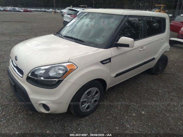 Photo 1 VIN: KNDJT2A5XC7415520 - KIA SOUL 