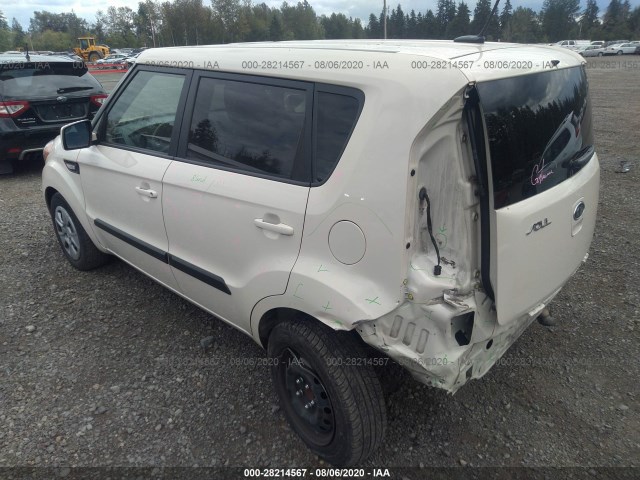 Photo 2 VIN: KNDJT2A5XC7415520 - KIA SOUL 