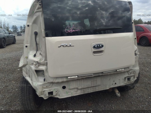 Photo 5 VIN: KNDJT2A5XC7415520 - KIA SOUL 