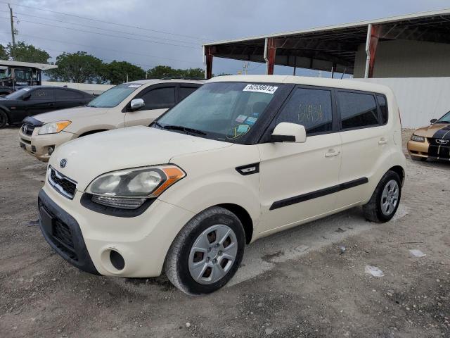 Photo 1 VIN: KNDJT2A5XC7422855 - KIA SOUL 