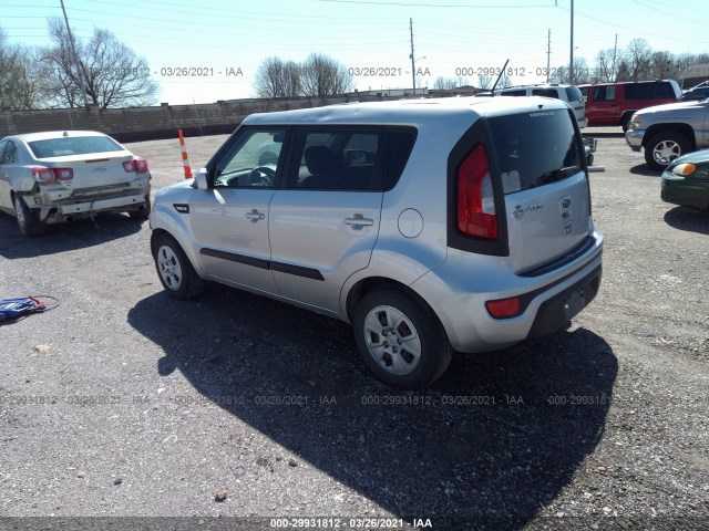 Photo 2 VIN: KNDJT2A5XC7427845 - KIA SOUL 