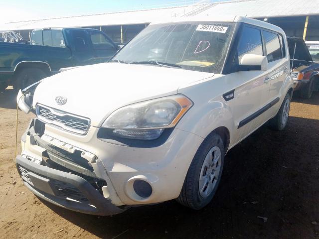 Photo 1 VIN: KNDJT2A5XC7434584 - KIA SOUL 