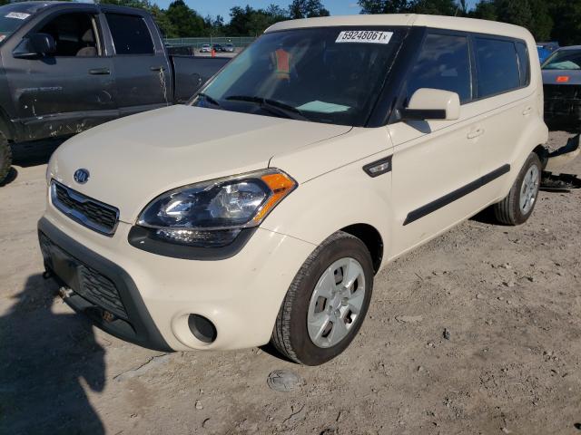 Photo 1 VIN: KNDJT2A5XC7437243 - KIA SOUL 