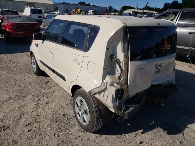 Photo 2 VIN: KNDJT2A5XC7437243 - KIA SOUL 