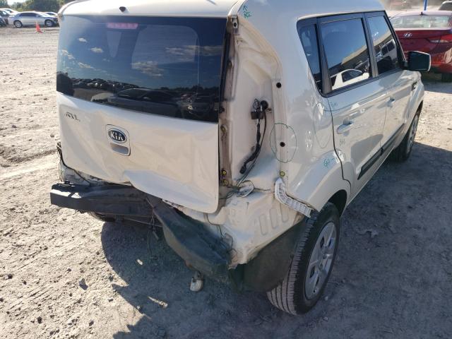 Photo 3 VIN: KNDJT2A5XC7437243 - KIA SOUL 