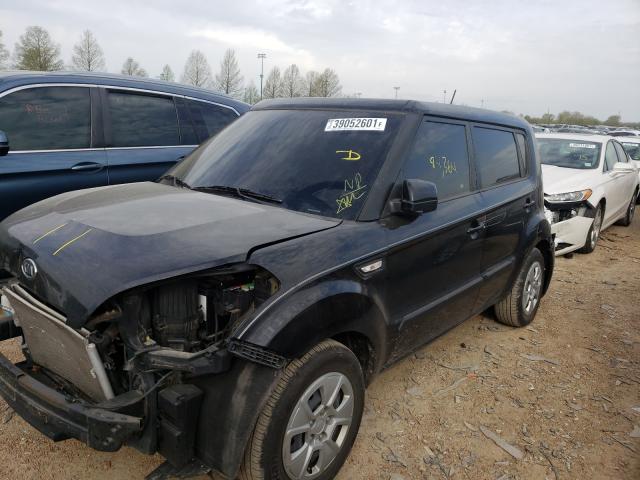 Photo 1 VIN: KNDJT2A5XC7443768 - KIA SOUL 