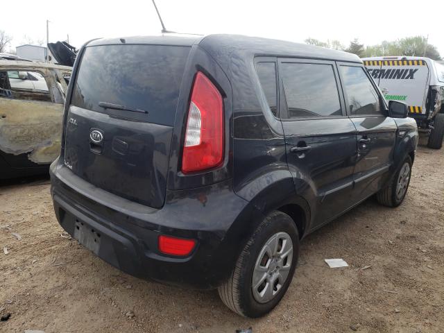 Photo 3 VIN: KNDJT2A5XC7443768 - KIA SOUL 