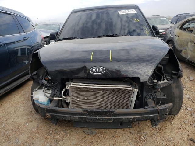 Photo 8 VIN: KNDJT2A5XC7443768 - KIA SOUL 