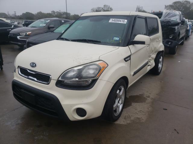 Photo 1 VIN: KNDJT2A5XC7444404 - KIA SOUL 