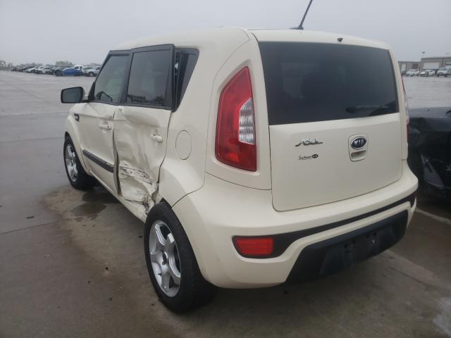 Photo 2 VIN: KNDJT2A5XC7444404 - KIA SOUL 