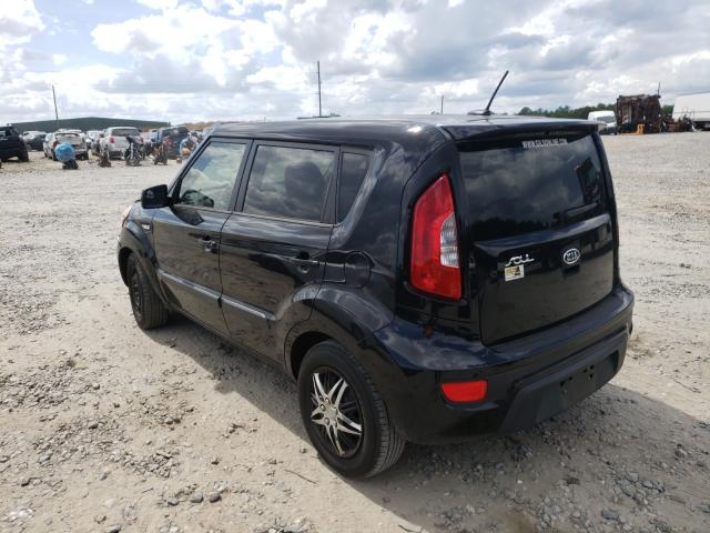 Photo 2 VIN: KNDJT2A5XC7450641 - KIA SOUL 