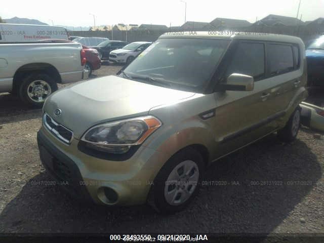 Photo 1 VIN: KNDJT2A5XC7451403 - KIA SOUL 