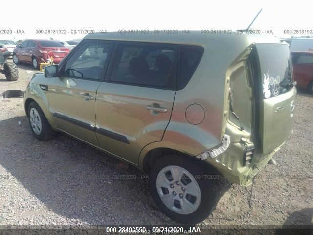 Photo 2 VIN: KNDJT2A5XC7451403 - KIA SOUL 