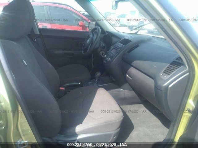 Photo 4 VIN: KNDJT2A5XC7451403 - KIA SOUL 