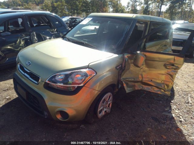 Photo 1 VIN: KNDJT2A5XC7451417 - KIA SOUL 