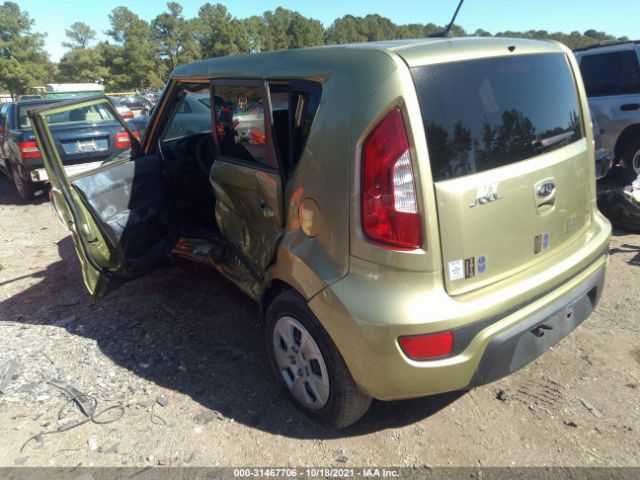 Photo 2 VIN: KNDJT2A5XC7451417 - KIA SOUL 