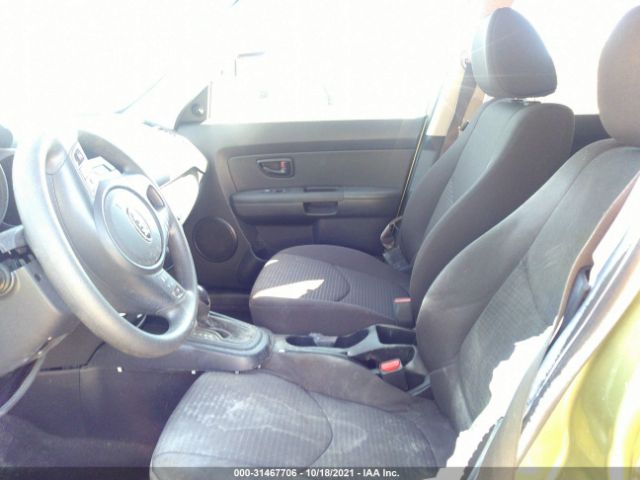 Photo 4 VIN: KNDJT2A5XC7451417 - KIA SOUL 