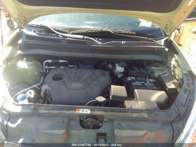 Photo 9 VIN: KNDJT2A5XC7451417 - KIA SOUL 