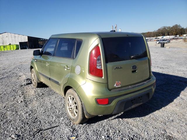 Photo 2 VIN: KNDJT2A5XC7455080 - KIA SOUL 