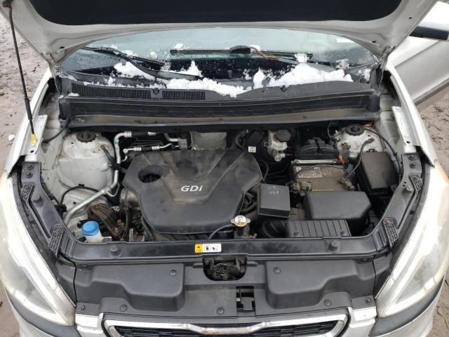 Photo 11 VIN: KNDJT2A5XC7455855 - KIA SOUL 