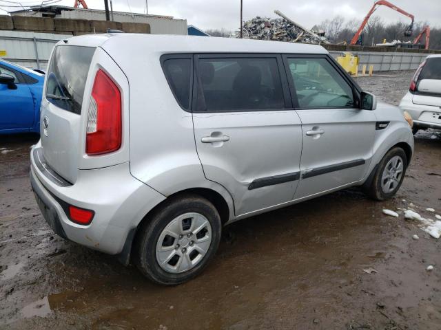 Photo 2 VIN: KNDJT2A5XC7455855 - KIA SOUL 