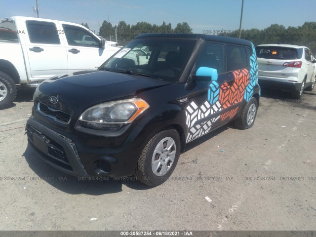 Photo 1 VIN: KNDJT2A5XC7456679 - KIA SOUL 