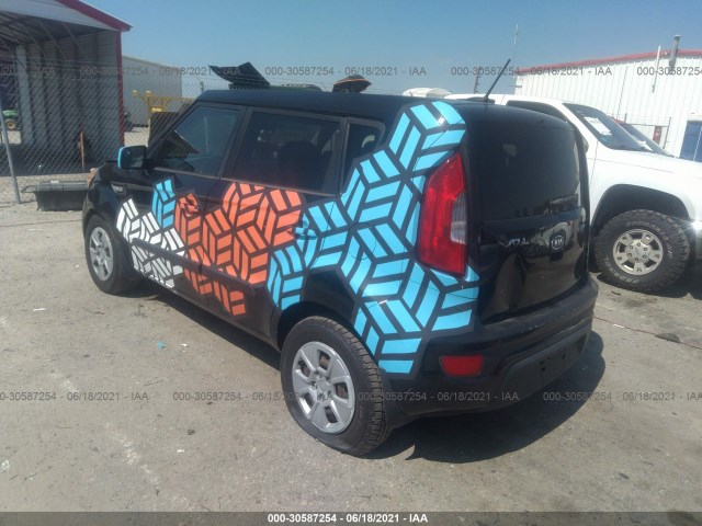 Photo 2 VIN: KNDJT2A5XC7456679 - KIA SOUL 