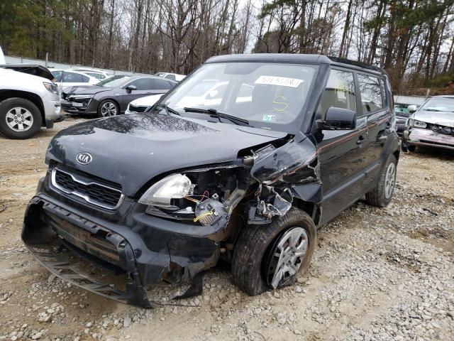 Photo 1 VIN: KNDJT2A5XC7459582 - KIA SOUL 