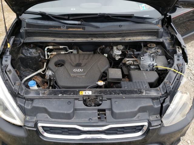 Photo 6 VIN: KNDJT2A5XC7459582 - KIA SOUL 