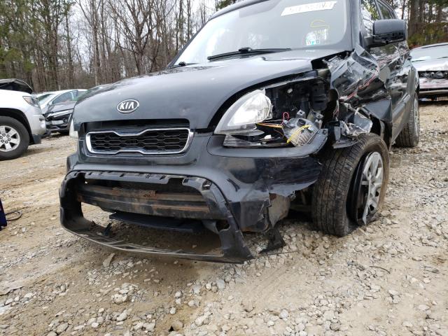 Photo 8 VIN: KNDJT2A5XC7459582 - KIA SOUL 