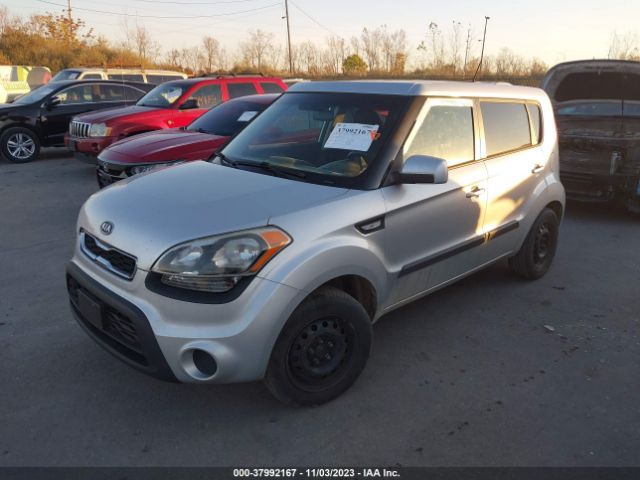 Photo 1 VIN: KNDJT2A5XC7464605 - KIA SOUL 