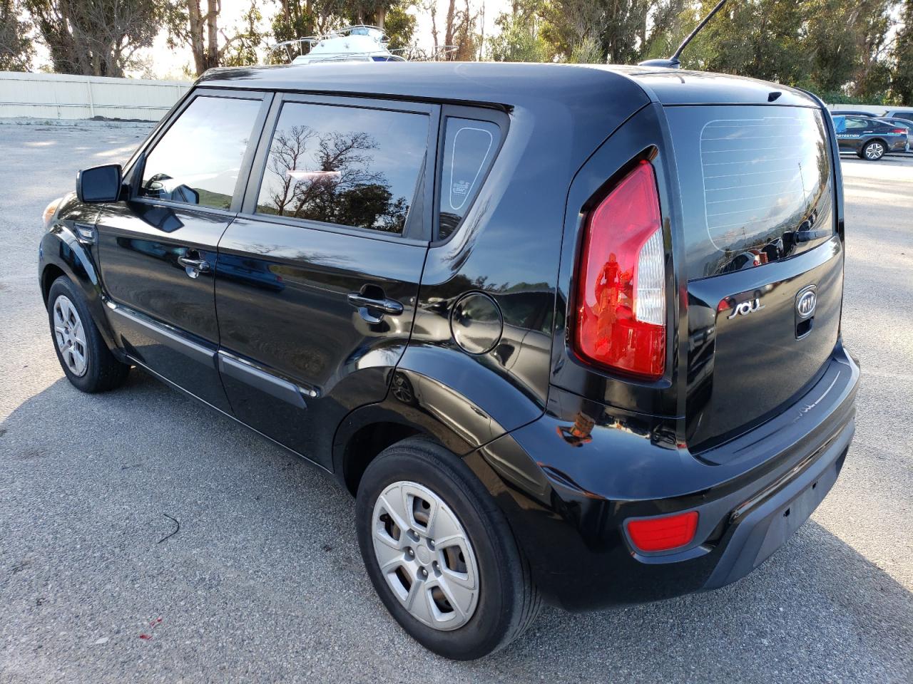 Photo 1 VIN: KNDJT2A5XC7743620 - KIA SOUL 