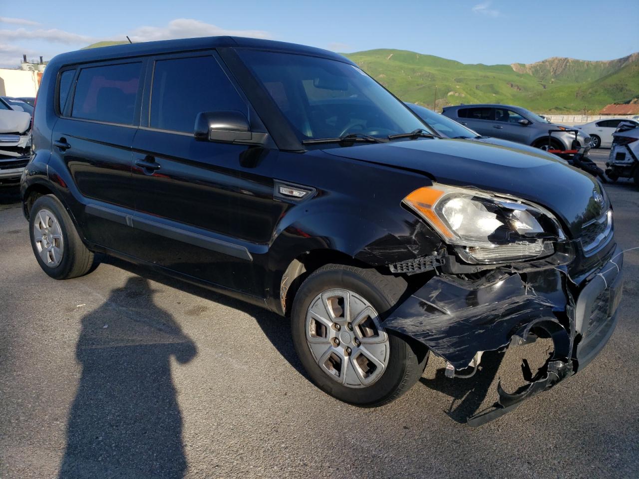 Photo 3 VIN: KNDJT2A5XC7743620 - KIA SOUL 