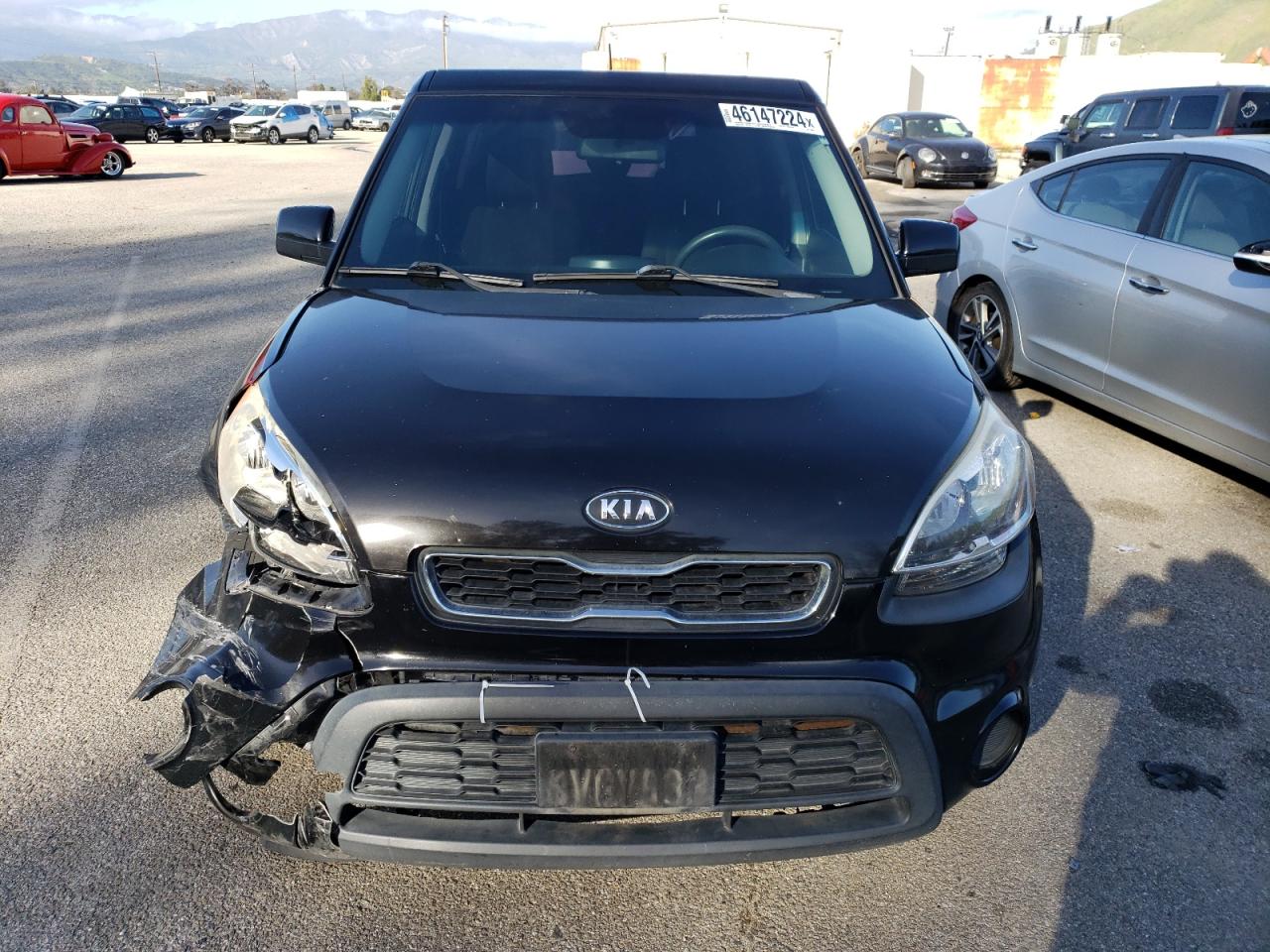 Photo 4 VIN: KNDJT2A5XC7743620 - KIA SOUL 