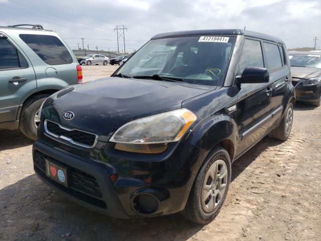 Photo 1 VIN: KNDJT2A5XC7744962 - KIA SOUL 