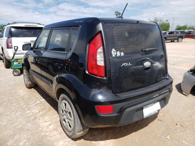 Photo 2 VIN: KNDJT2A5XC7744962 - KIA SOUL 