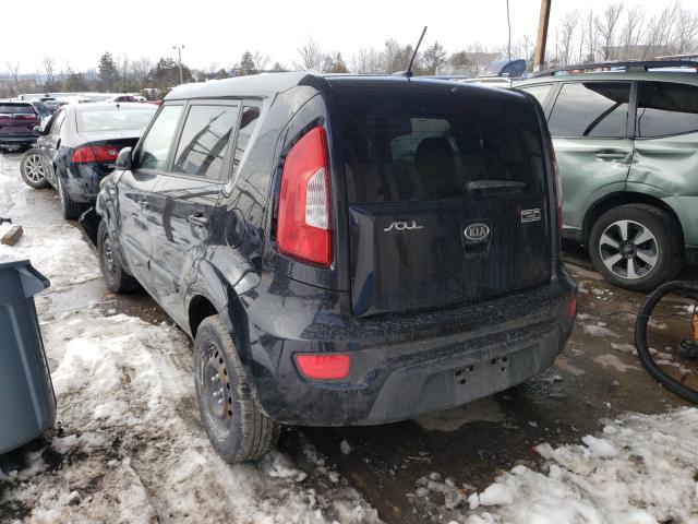 Photo 2 VIN: KNDJT2A5XC7745559 - KIA SOUL 