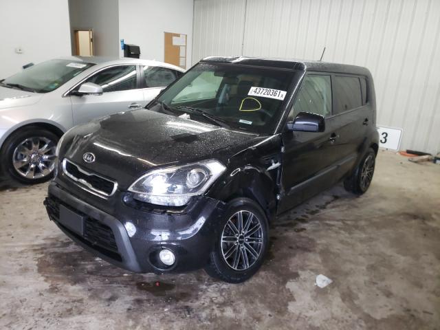 Photo 1 VIN: KNDJT2A5XC7746405 - KIA SOUL 